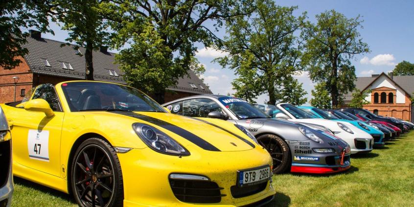 Porsche Parade 2018 – z siedemdziesięcioletnią historią w tle