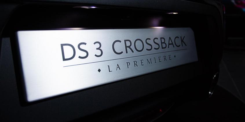Ponad cztery metry elegancji – DS 3 Crossback
