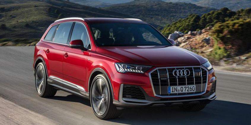 Jest już Audi Q7 2019! Co zmienił facelifting?