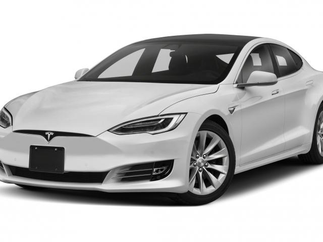 Tesla Model S Coupe Facelifting