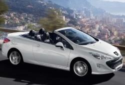 Peugeot 308 I CC Facelifting - Zużycie paliwa