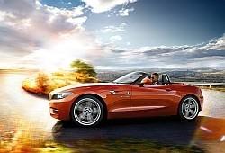 BMW Z4 E89 Roadster Facelifting - Opinie lpg