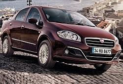 Fiat Linea Sedan Facelifting - Opinie lpg
