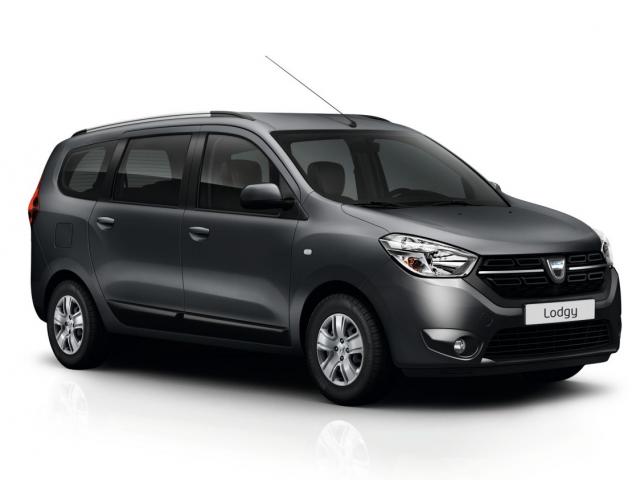 Dacia Lodgy Minivan Facelifting - Opinie lpg