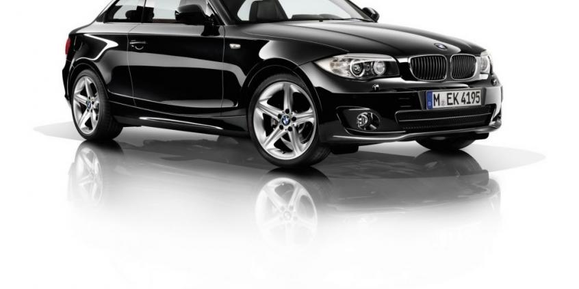 BMW Seria 1 Coupe i Cabrio Facelifting