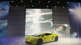 Lamborghini Gallardo LP560-4 Facelifting - oficjalna prezentacja auta