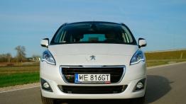 Peugeot 5008 I Minivan Facelifting