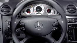 Mercedes CLK 55 AMG - kierownica
