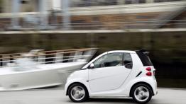 Smart Fortwo II Cabrio Facelifting - lewy bok