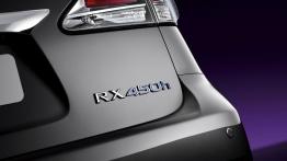 Lexus RX 450h Facelifting - prawy tylny reflektor - wyłączony