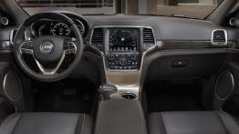 Jeep Grand Cherokee IV Facelifting - pełny panel przedni