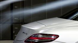 Mercedes SLS AMG - prawy tylny reflektor - wyłączony