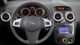Opel Corsa D Hatchback 5d Facelifting - kokpit