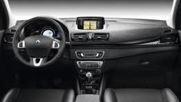 Renault Megane III Grandtour Facelifting - pełny panel przedni