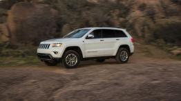 Jeep Grand Cherokee IV Facelifting - lewy bok