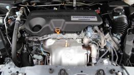 Honda CR-V - mocniejszy diesel, dziewiąty bieg