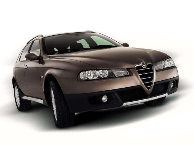 Alfa Romeo 156 I Kombi - Zużycie paliwa