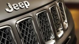 Jeep Compass 2014 - wersja europejska - grill