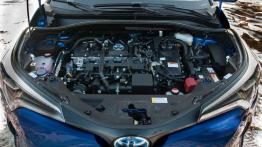 Toyota C-HR – nasza nowa „stażystka”