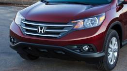 Honda CR-V IV - wersja amerykańska - zderzak przedni