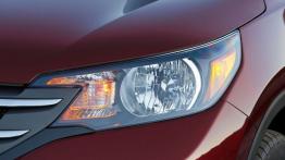 Honda CR-V IV - wersja amerykańska - lewy przedni reflektor - wyłączony