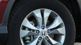 Honda CR-V IV - wersja amerykańska - koło