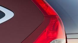 Honda CR-V IV - wersja amerykańska - lewy tylny reflektor - wyłączony