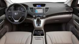 Honda CR-V IV - wersja amerykańska - pełny panel przedni