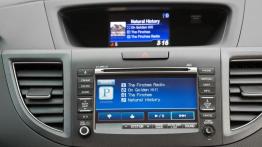 Honda CR-V IV - wersja amerykańska - radio/cd/panel lcd