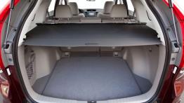 Honda CR-V IV - wersja amerykańska - bagażnik