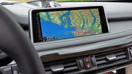 BMW X5 III (2014) xDrive30d - wersja amerykańska - nawigacja gps