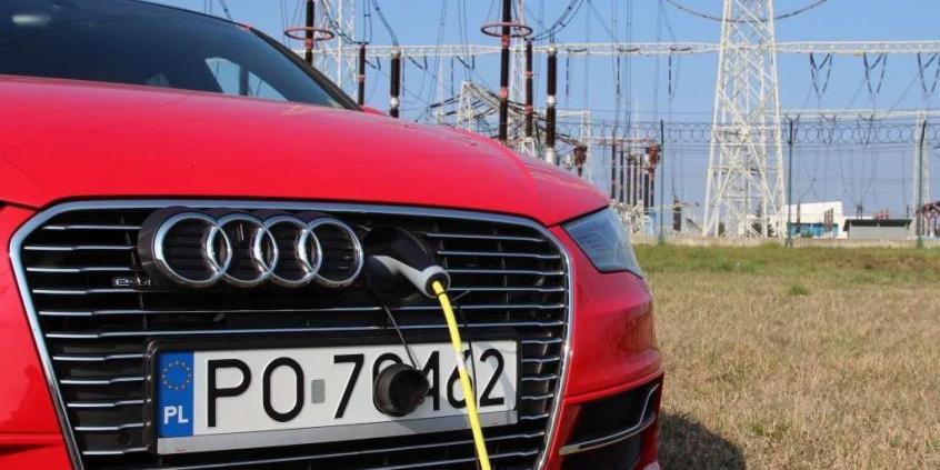 Trzy elektryczne Audi do końca dekady
