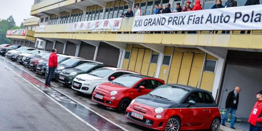 XXI Grand Prix Fiat Auto Poland Dziennikarzy