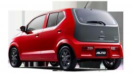 Suzuki Alto - miniaturka w sam raz pod choinkę