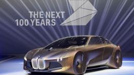 Futurystyczne BMW na stulecie marki