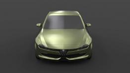 Alfa Romeo Giulia - nowe projekty, stare nawyki