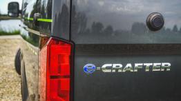 Volkswagen e-Crafter – samochód elektryczny... z Polski
