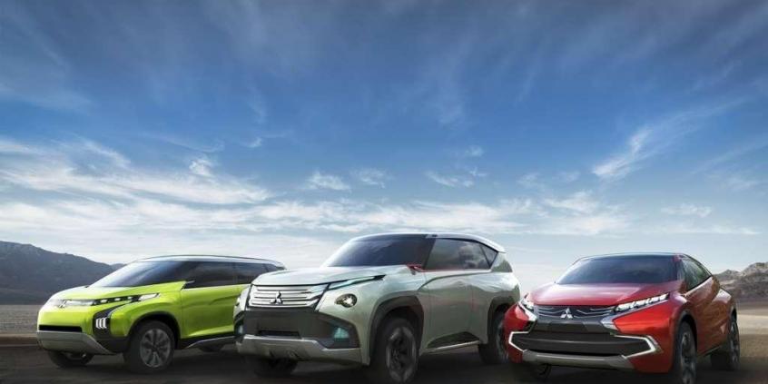 Mitsubishi zaprezentuje nowe koncepty w Tokio