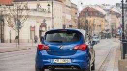 Opel Corsa OPC debiutuje na polskim rynku