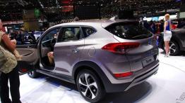 Hyundai Tucson - kolejny crossover na rynku