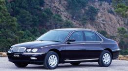 Czy warto kupić: używany Rover 75 (od 1998 do 2005 roku)