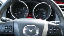 Mazda 5 - Praktyczność po japońsku