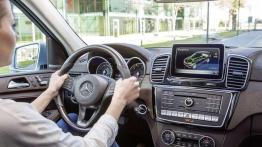 Mercedes-Benz GLE debiutuje na polskim rynku