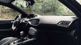 Peugeot 308 GTi – hot hatch po francusku