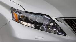 Lexus RX 450H - lewy przedni reflektor - wyłączony