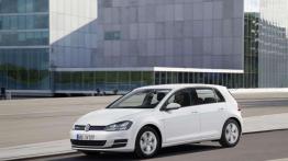 Volkswagen Golf TSI BlueMotion - dla oszczędnych