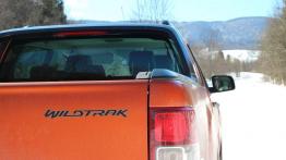 Ford Ranger Wildtrak 3.2 TDCi - i nie ma mocnych
