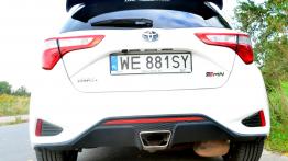 Toyota Yaris GRMN – Fiestę ST i Polo GTi rozstawia po kątach!