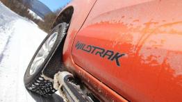 Ford Ranger Wildtrak 3.2 TDCi - i nie ma mocnych