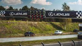 Lexus Driving Emotions - adrenalina w limuzynach